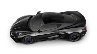 2027 Chevrolet Corvette Z06 2LZ