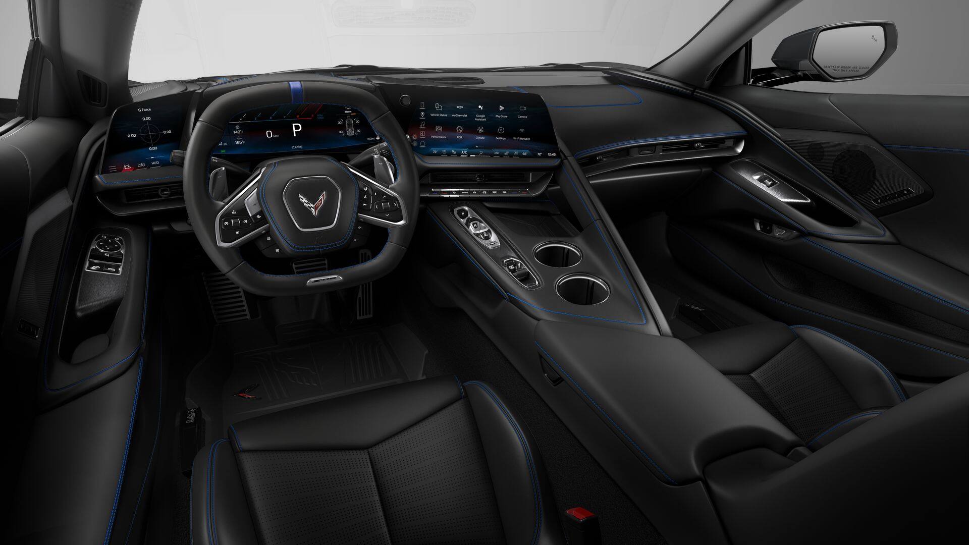 2027 Chevrolet Corvette Z06 2LZ