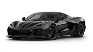 2027 Chevrolet Corvette Z06 2LZ