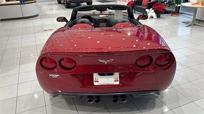 2011 Chevrolet Corvette Grand Sport Z16 Grand Sport w/3LT