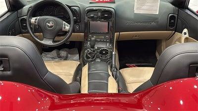 2011 Chevrolet Corvette Grand Sport Z16 Grand Sport w/3LT