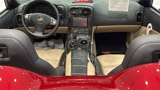 2011 Chevrolet Corvette Grand Sport Z16 Grand Sport w/3LT