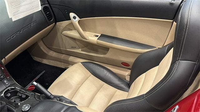 2011 Chevrolet Corvette Grand Sport Z16 Grand Sport w/3LT