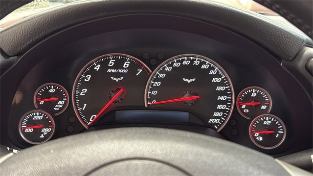 2011 Chevrolet Corvette Grand Sport Z16 Grand Sport w/3LT