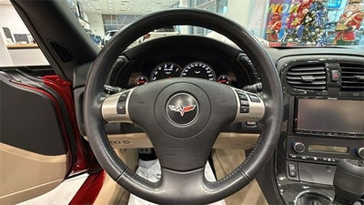 2011 Chevrolet Corvette Grand Sport Z16 Grand Sport w/3LT