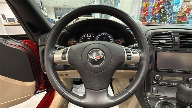 2011 Chevrolet Corvette Grand Sport Z16 Grand Sport w/3LT