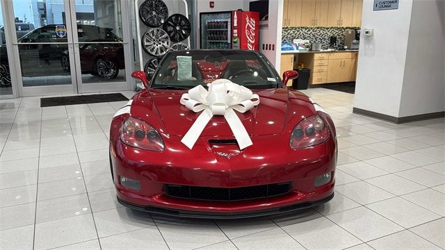 2011 Chevrolet Corvette Grand Sport Z16 Grand Sport w/3LT