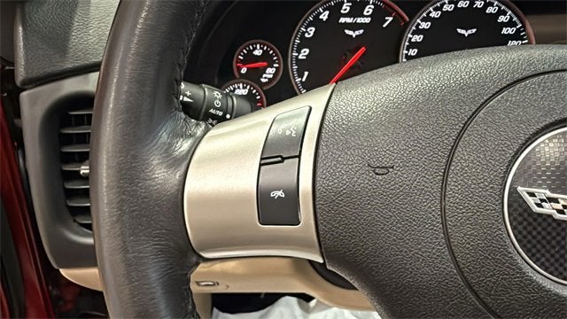 2011 Chevrolet Corvette Grand Sport Z16 Grand Sport w/3LT