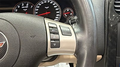 2011 Chevrolet Corvette Grand Sport Z16 Grand Sport w/3LT