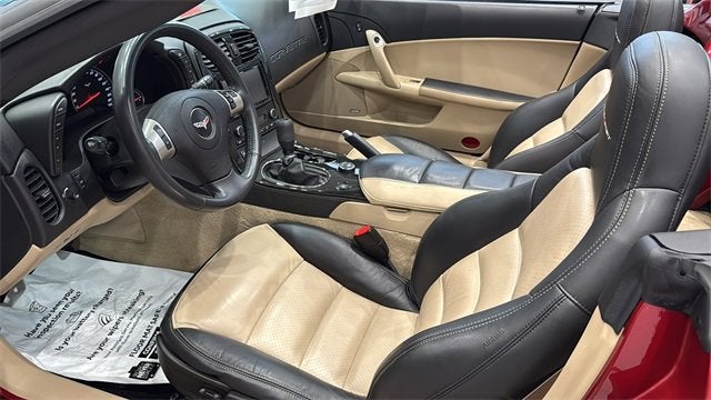 2011 Chevrolet Corvette Grand Sport Z16 Grand Sport w/3LT