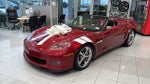2011 Chevrolet Corvette Grand Sport Z16 Grand Sport w/3LT
