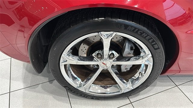 2011 Chevrolet Corvette Grand Sport Z16 Grand Sport w/3LT