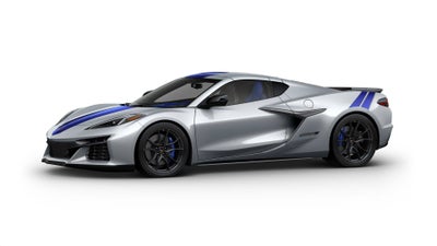 2027 Chevrolet Corvette Grand Sport 3LT