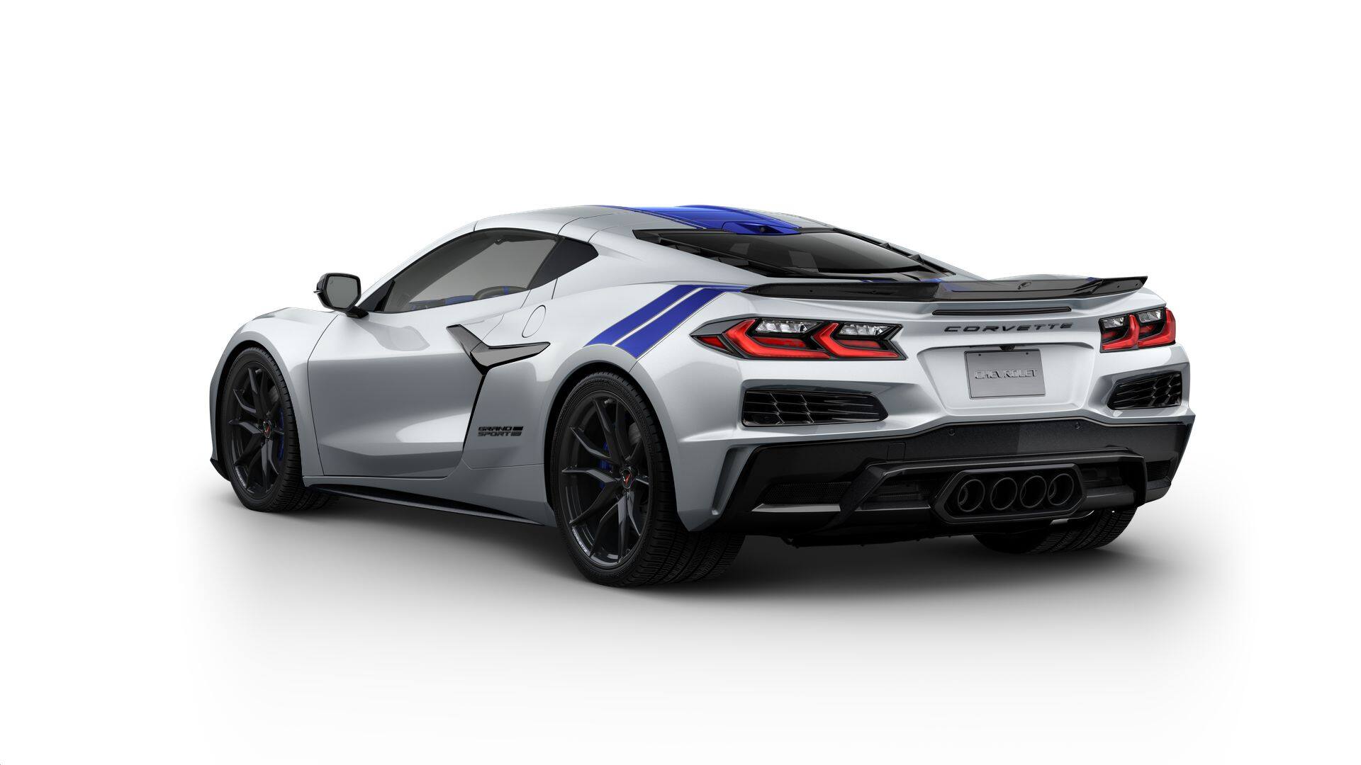 2027 Chevrolet Corvette Grand Sport 3LT