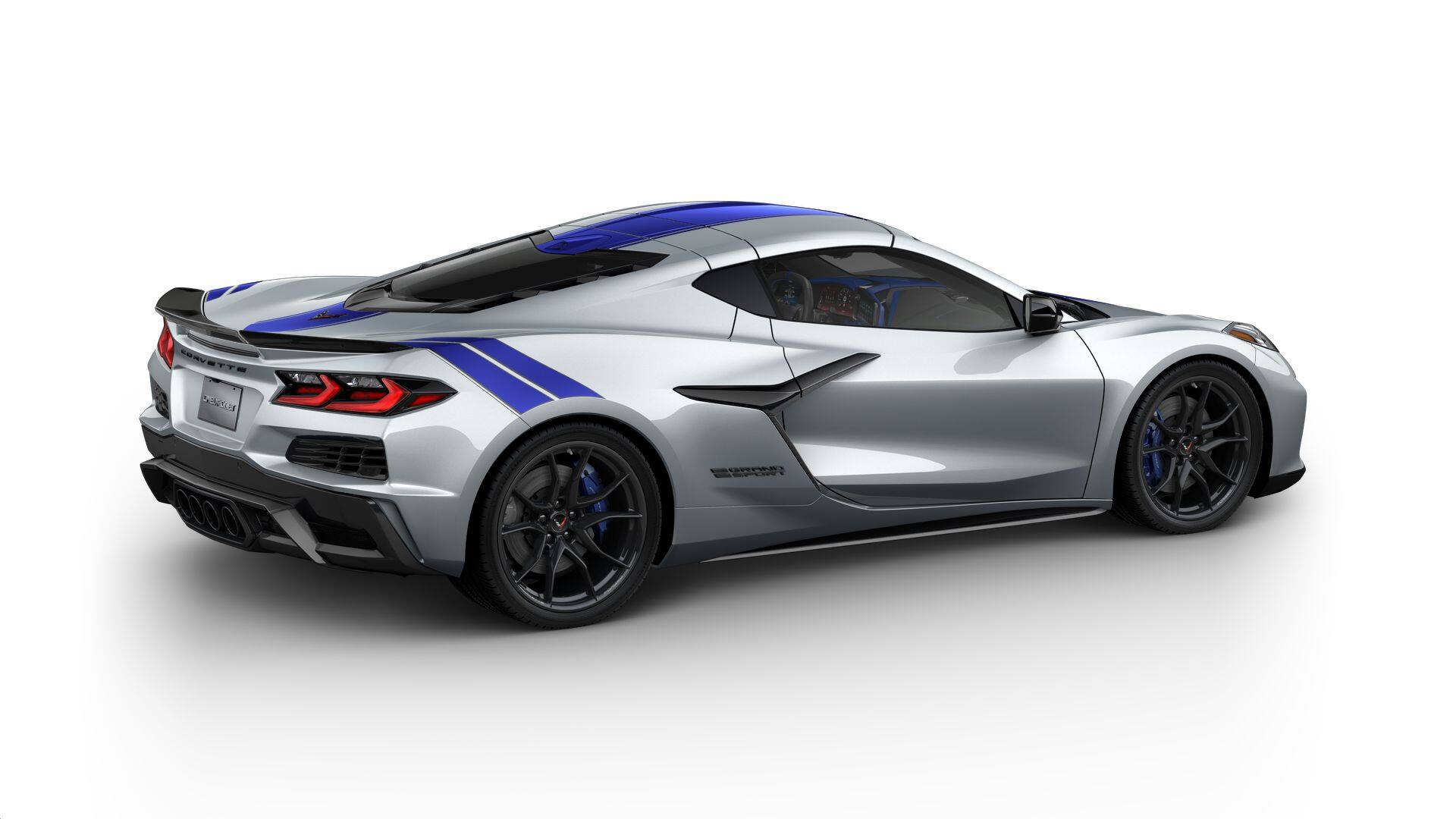 2027 Chevrolet Corvette Grand Sport 3LT