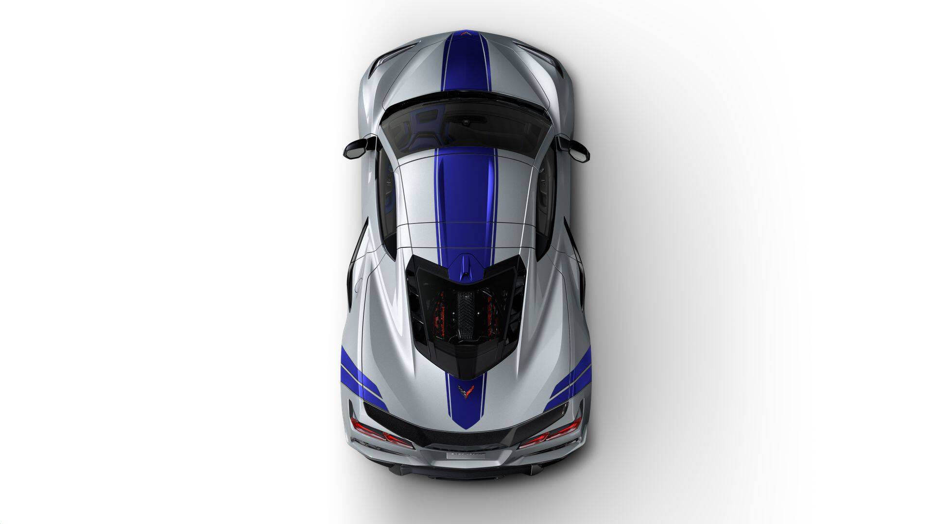 2027 Chevrolet Corvette Grand Sport 3LT