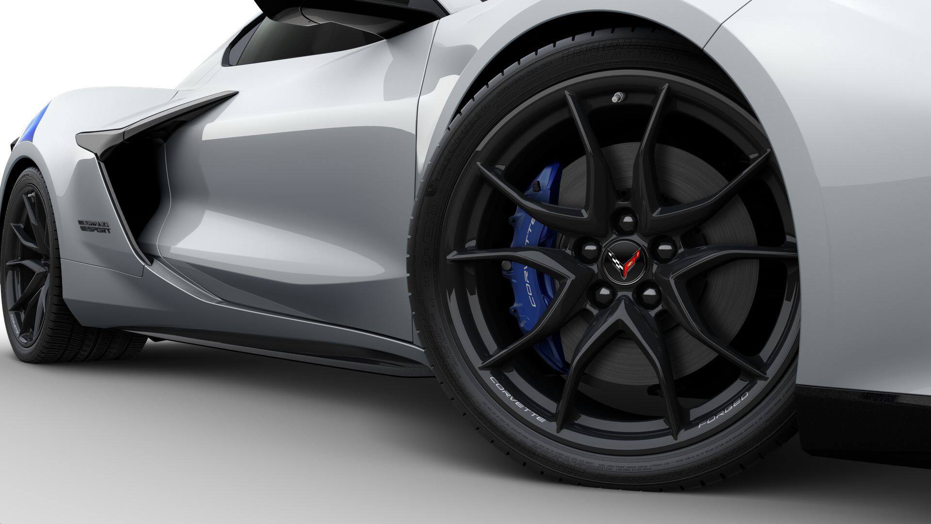 2027 Chevrolet Corvette Grand Sport 3LT