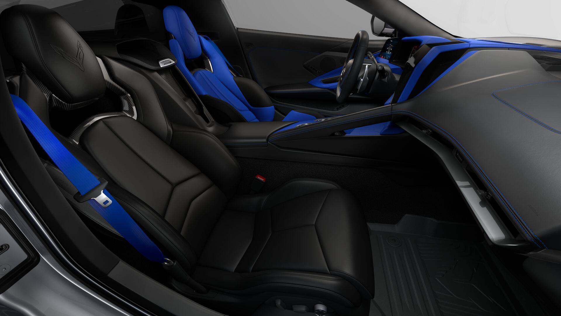 2027 Chevrolet Corvette Grand Sport 3LT
