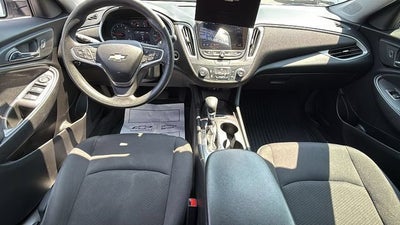 2022 Chevrolet Malibu LS