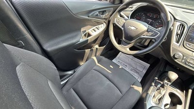 2022 Chevrolet Malibu LS