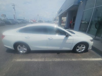 2022 Chevrolet Malibu LS