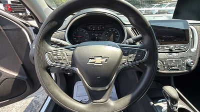 2022 Chevrolet Malibu LS