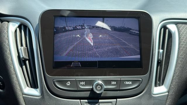 2022 Chevrolet Malibu LS