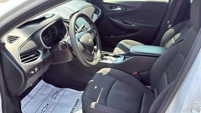 2022 Chevrolet Malibu LS