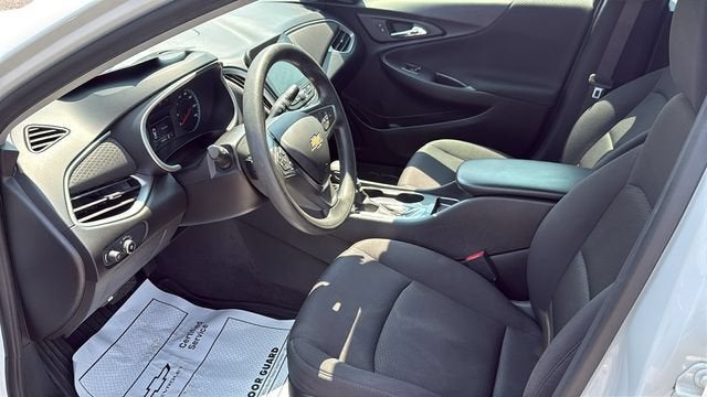 2022 Chevrolet Malibu LS