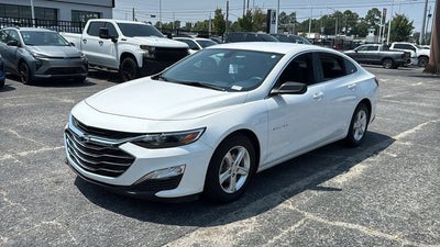 2022 Chevrolet Malibu LS