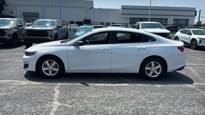 2022 Chevrolet Malibu LS
