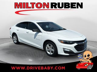 2022 Chevrolet Malibu LS