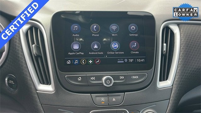 2024 Chevrolet Malibu 1LT