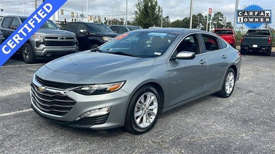 2024 Chevrolet Malibu 1LT