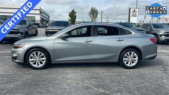 2024 Chevrolet Malibu 1LT