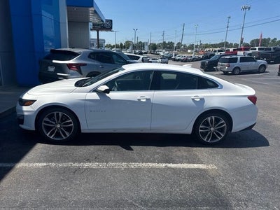 2025 Chevrolet Malibu 1LT