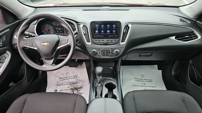 2025 Chevrolet Malibu 1LT