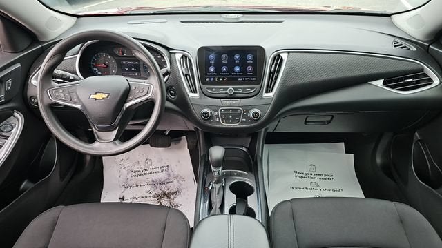 2025 Chevrolet Malibu 1LT