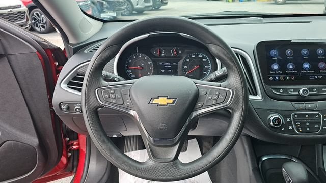2025 Chevrolet Malibu 1LT