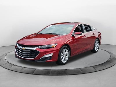 2025 Chevrolet Malibu 1LT
