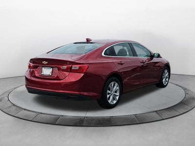 2025 Chevrolet Malibu 1LT