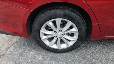 2025 Chevrolet Malibu 1LT