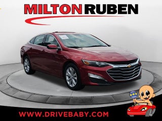 2025 Chevrolet Malibu 1LT