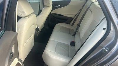 2024 Chevrolet Malibu 2LT