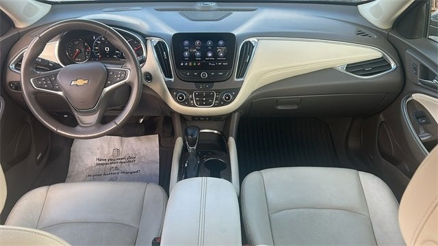 2024 Chevrolet Malibu 2LT