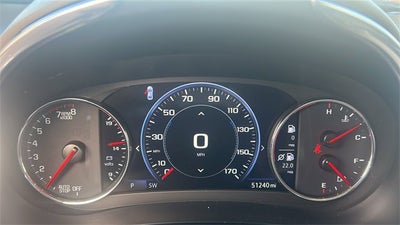 2024 Chevrolet Malibu 2LT