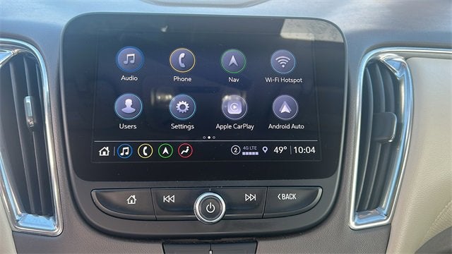 2024 Chevrolet Malibu 2LT