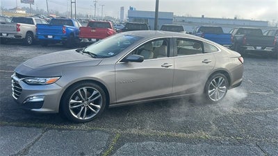 2024 Chevrolet Malibu 2LT