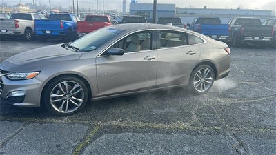 2024 Chevrolet Malibu 2LT