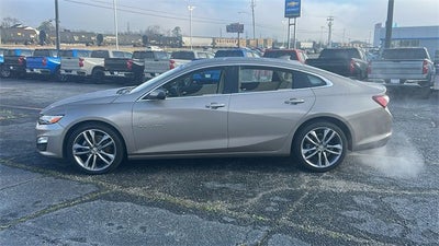 2024 Chevrolet Malibu 2LT